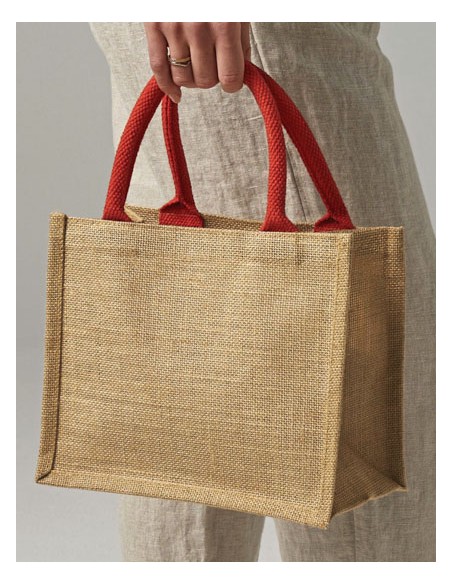 WES-W412-Jute Mini Gift Bag 2